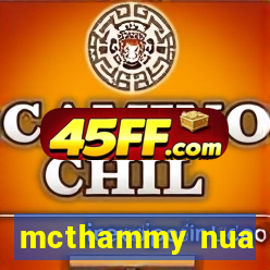 mcthammy nua